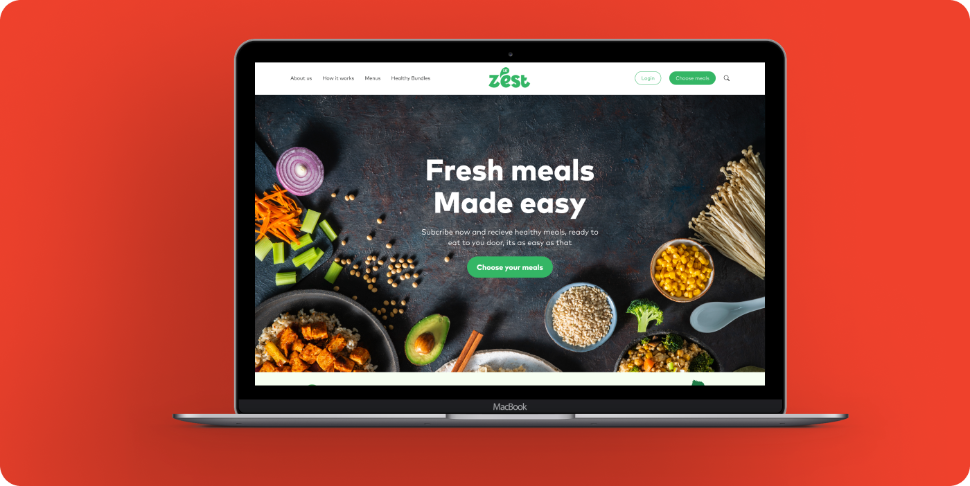 Homepage